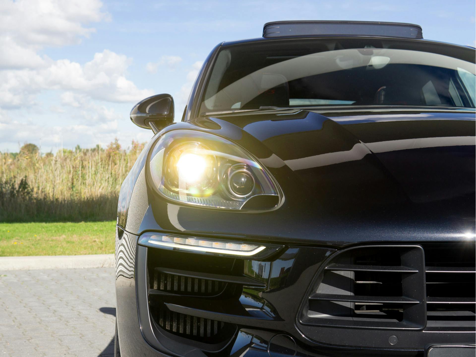 Porsche Macan 3.0 GTS